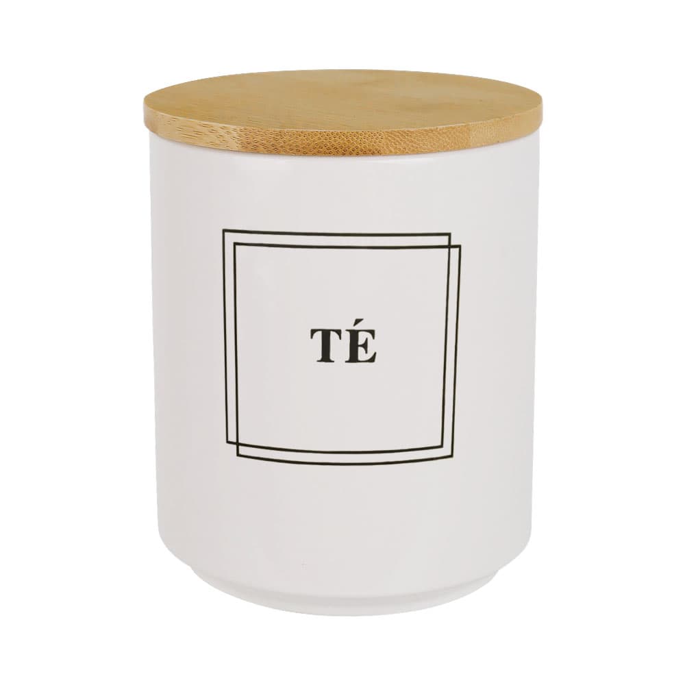Anúncio: POTE DE ALMACENAMIENTO CONCEPTS 087-750082 900ML BLANCO