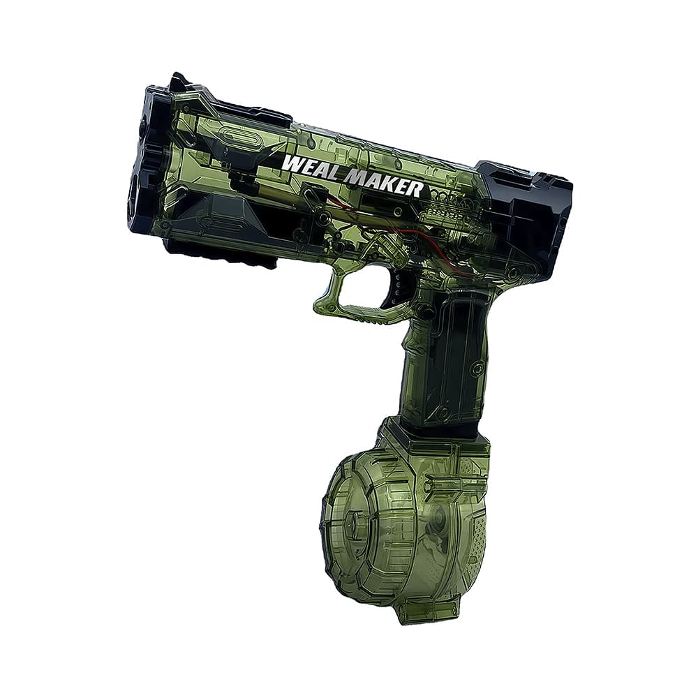 Anúncio: PISTOLA DE AGUA BLASTER WEAL MAKER WATER GUN BTA0555