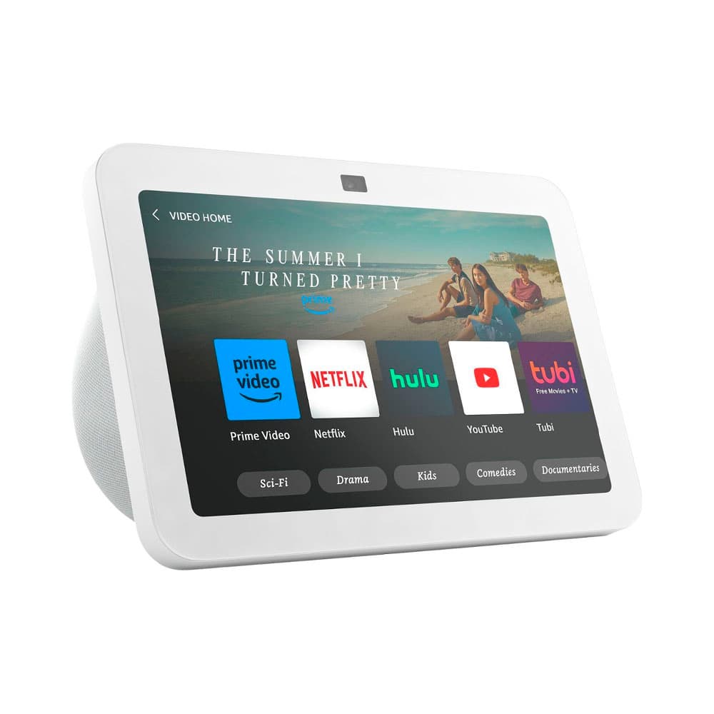 Anúncio: PANTALLA INTELIGENTE AMAZON ECHO SHOW 8 3RA GENERACIÓN BLANCO