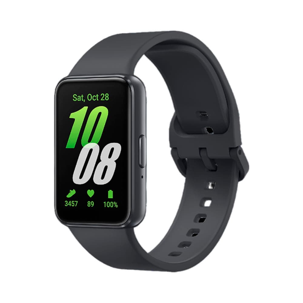 Anúncio: SMART WATCH SAMSUNG R390 FIT 3 GRAY