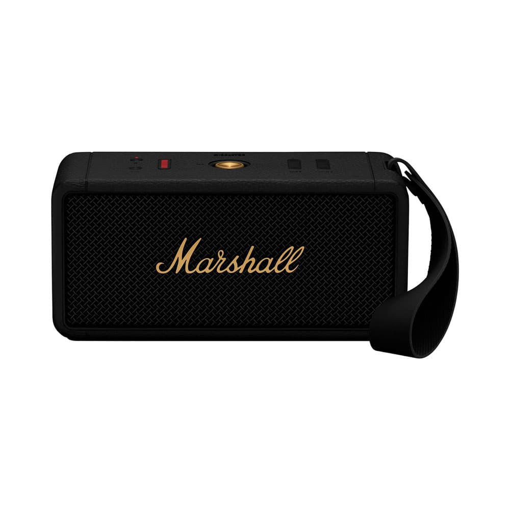 Anúncio: SPEAKER MARSHALL MIDDLETON BLUETOOTH NEGRO