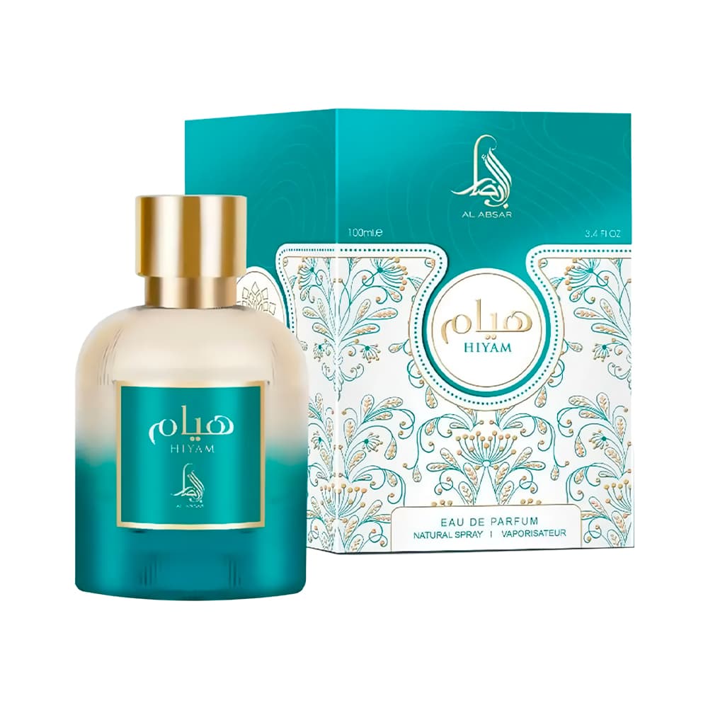 Anúncio: PERFUME AL ABSAR HIYAM EDP 100ML