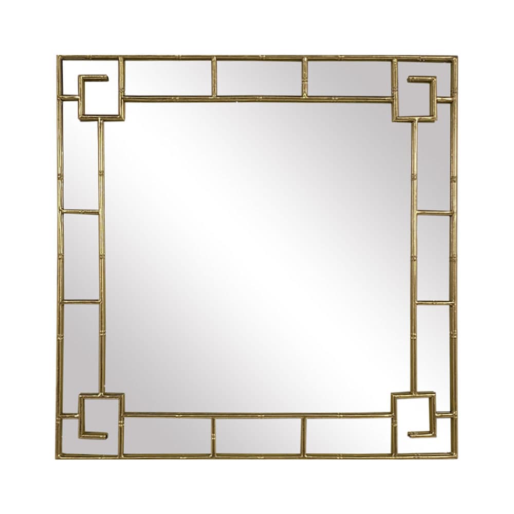 Anúncio: ESPEJO DECORATIVO CONCEPTS 449-346095 76 CM DORADO