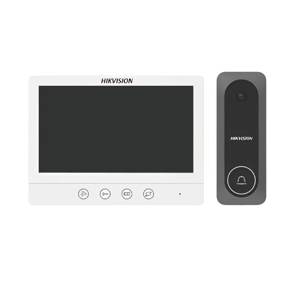 Anúncio: VIDEO PORTERO HIKVISION DS-KIS212