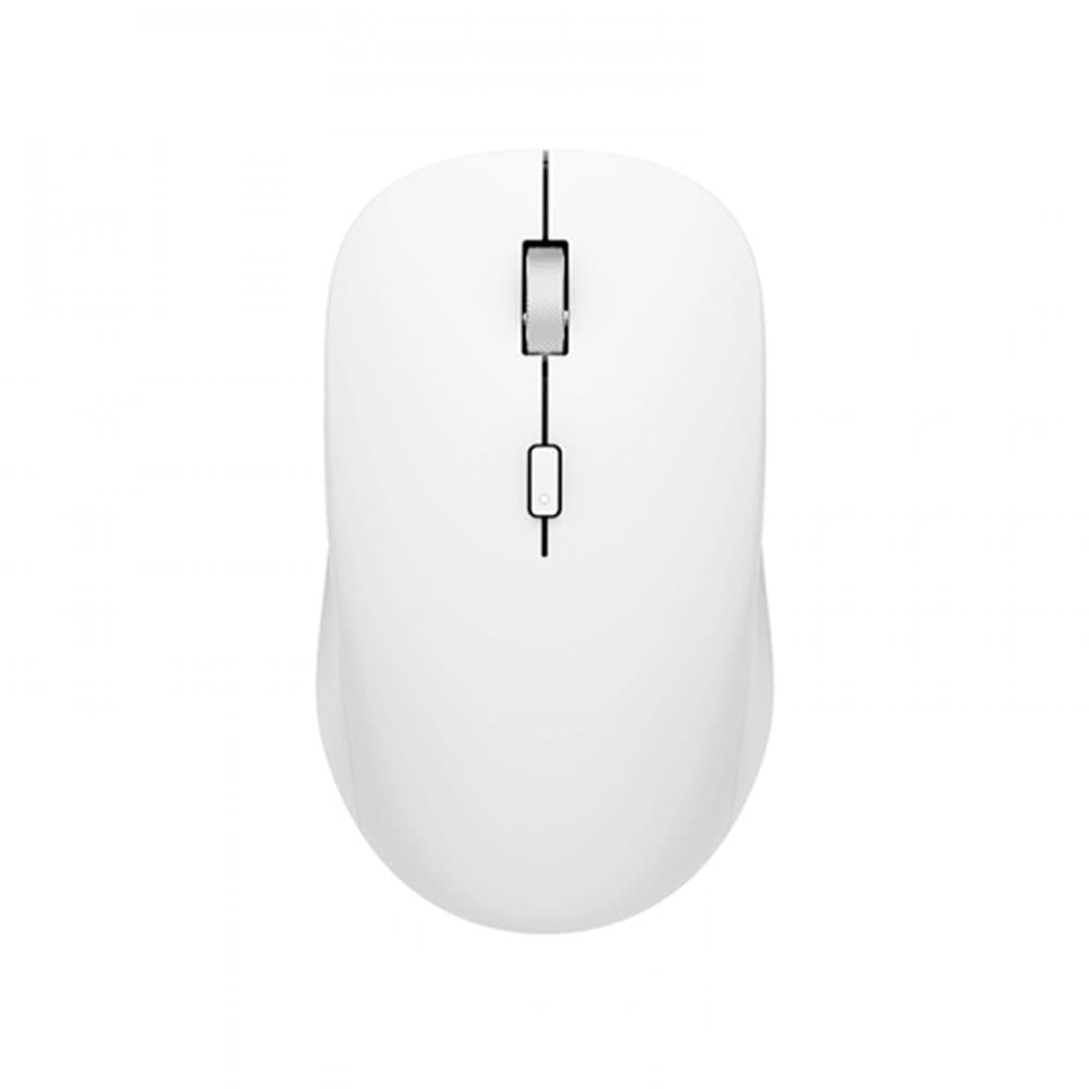 Anúncio: MOUSE WIWU WM108 WIMICE DUAL WHITE