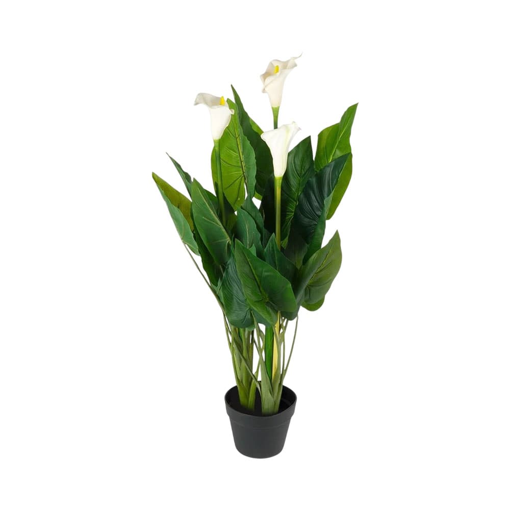 Anúncio: PLANTA ARTIFICIAL EN MACETA KPM 037053 100 CM