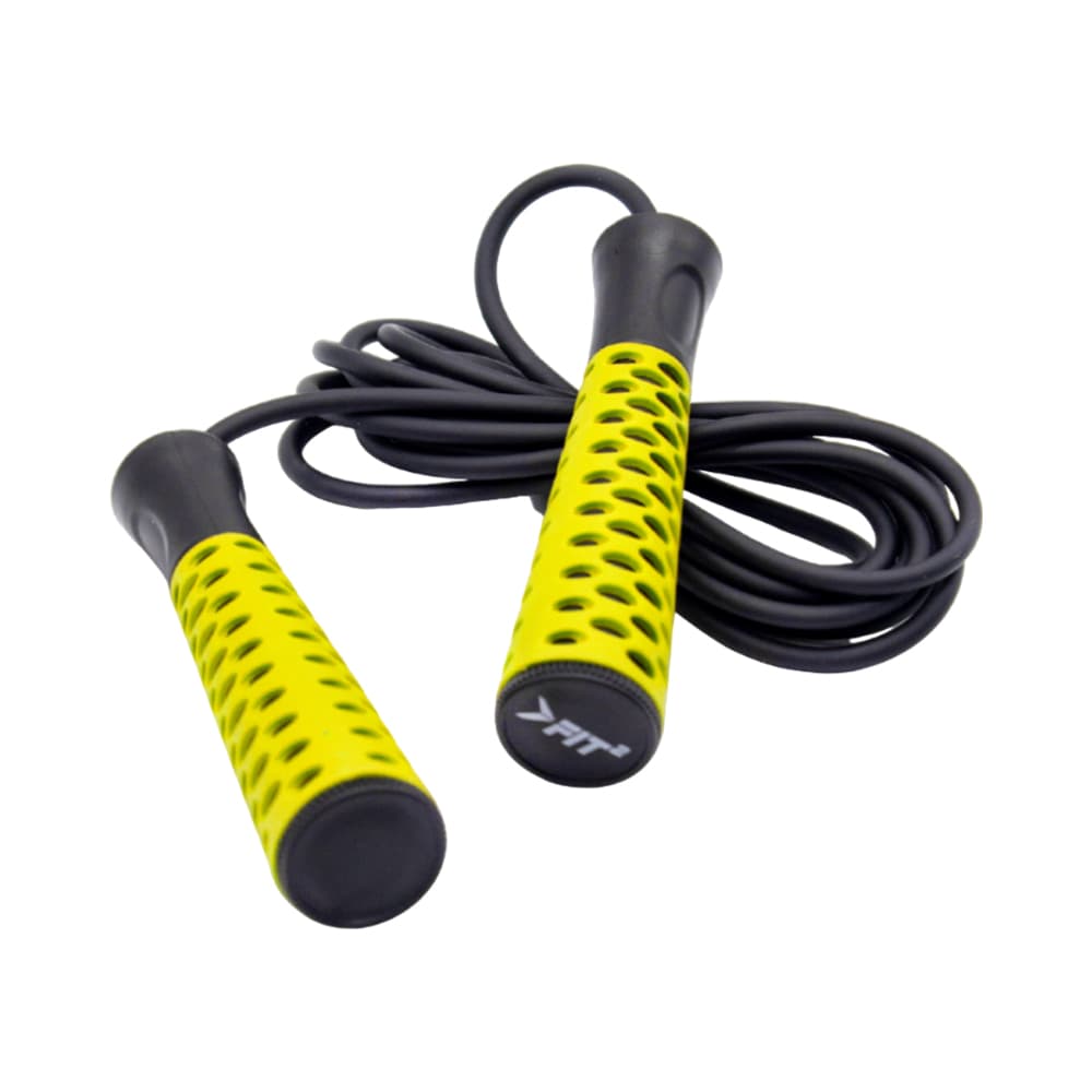 Anúncio: CUERDA PARA SALTAR FIT2 SS-32/YELLOW