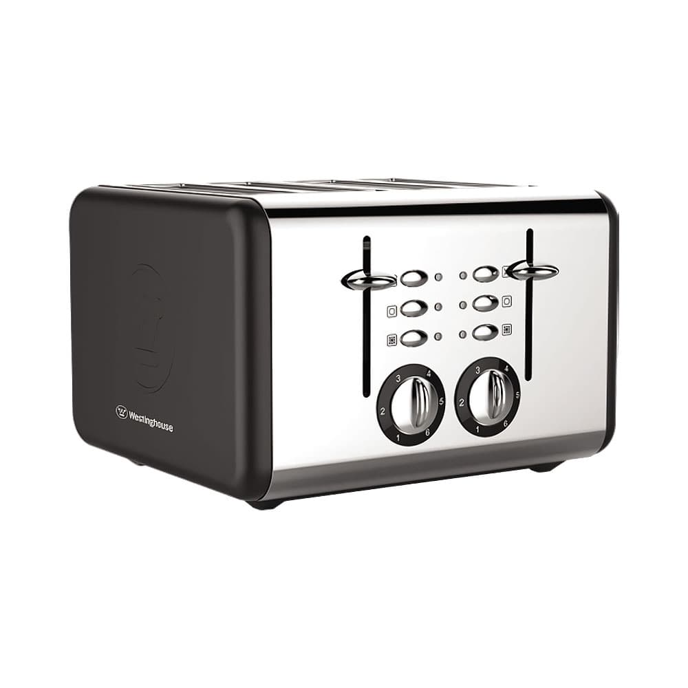 Anúncio: TOSTADORA WESTINGHOUSE WKTTCB807BK 4 RANURAS 1750W 220V NEGRO - PLATA