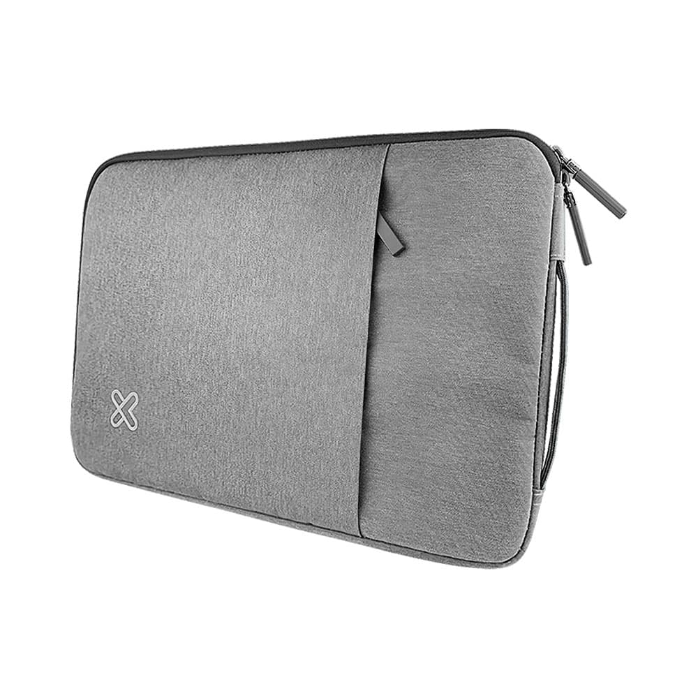 Anúncio: MALETIN PARA NOTEBOOK KLIP KNS-420SV SQUAREPRO 15.6" PLATA