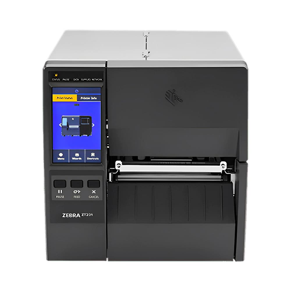Anúncio: IMPRESORA DE ETIQUETAS ZEBRA ZT231