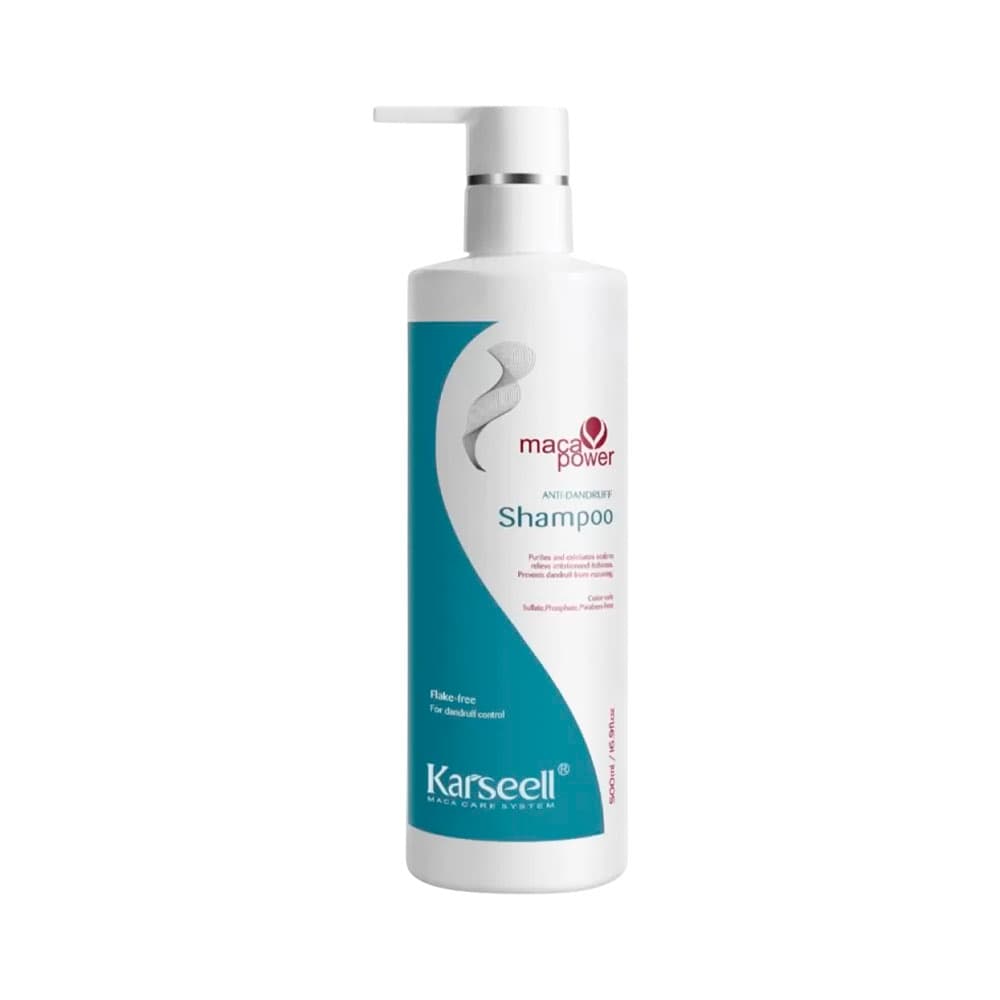 Anúncio: SHAMPOO KARSEELL TRATAMIENTO ANTICASPA 500ML