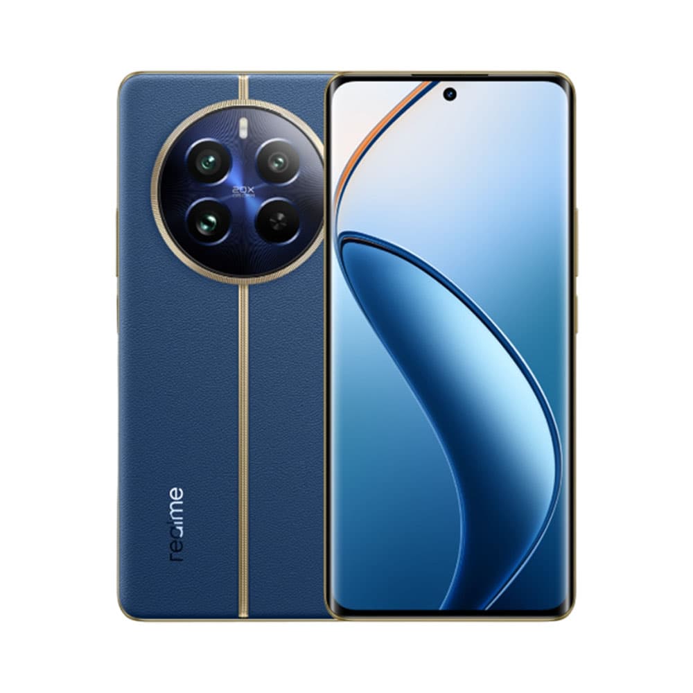Anúncio: CELULAR REALME 12 PRO RMX3842 5G 8GB 256GB AZUL