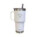 Anúncio: VASO TÉRMICO HYDRATE PICO Y AGARRE 887ML BLANCO