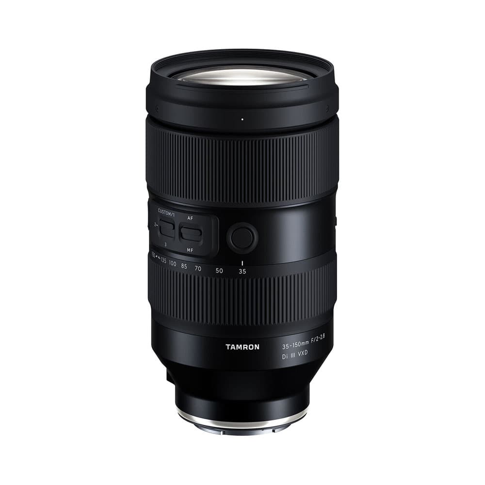 Anúncio: LENTE TAMRON 35-150MM F/2-2.8 DI III VXD PARA SONY E