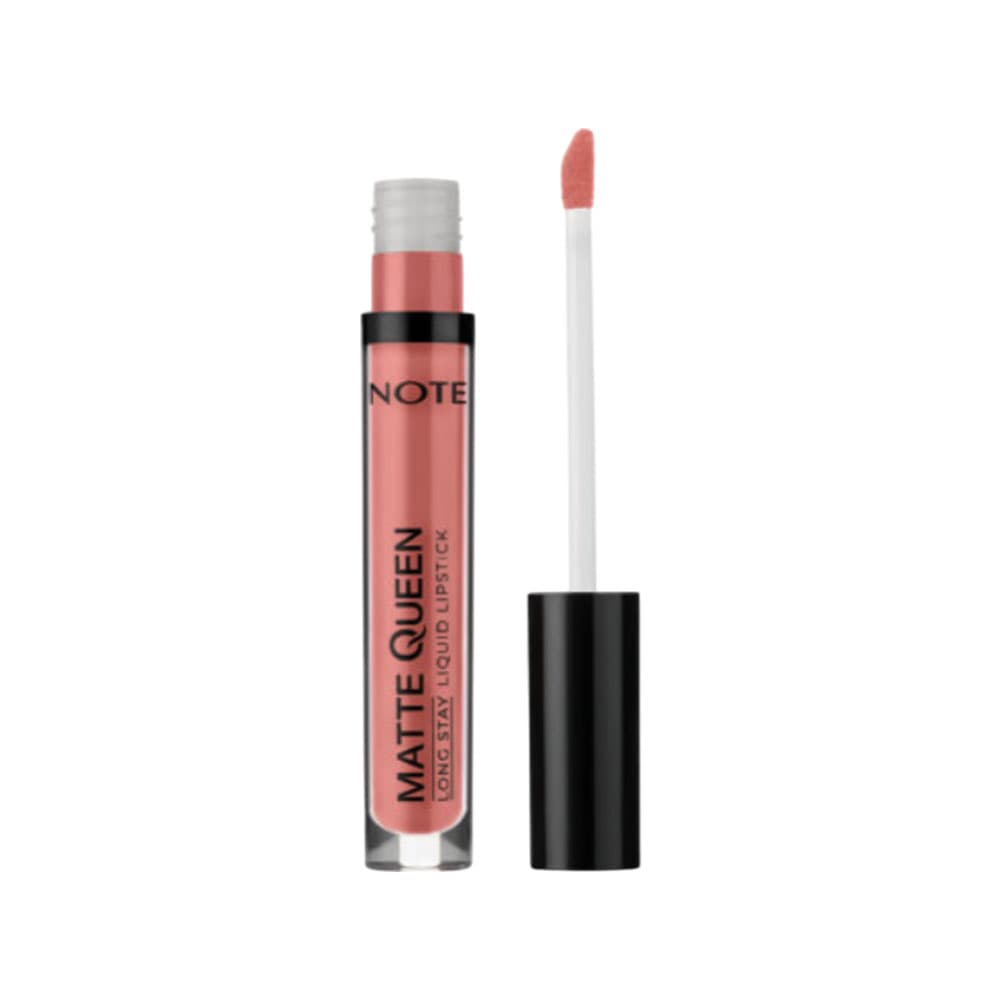 Anúncio: LABIAL NOTE MATTE QUEEN LIQUID 04 FRENCH KISS 4,5ML