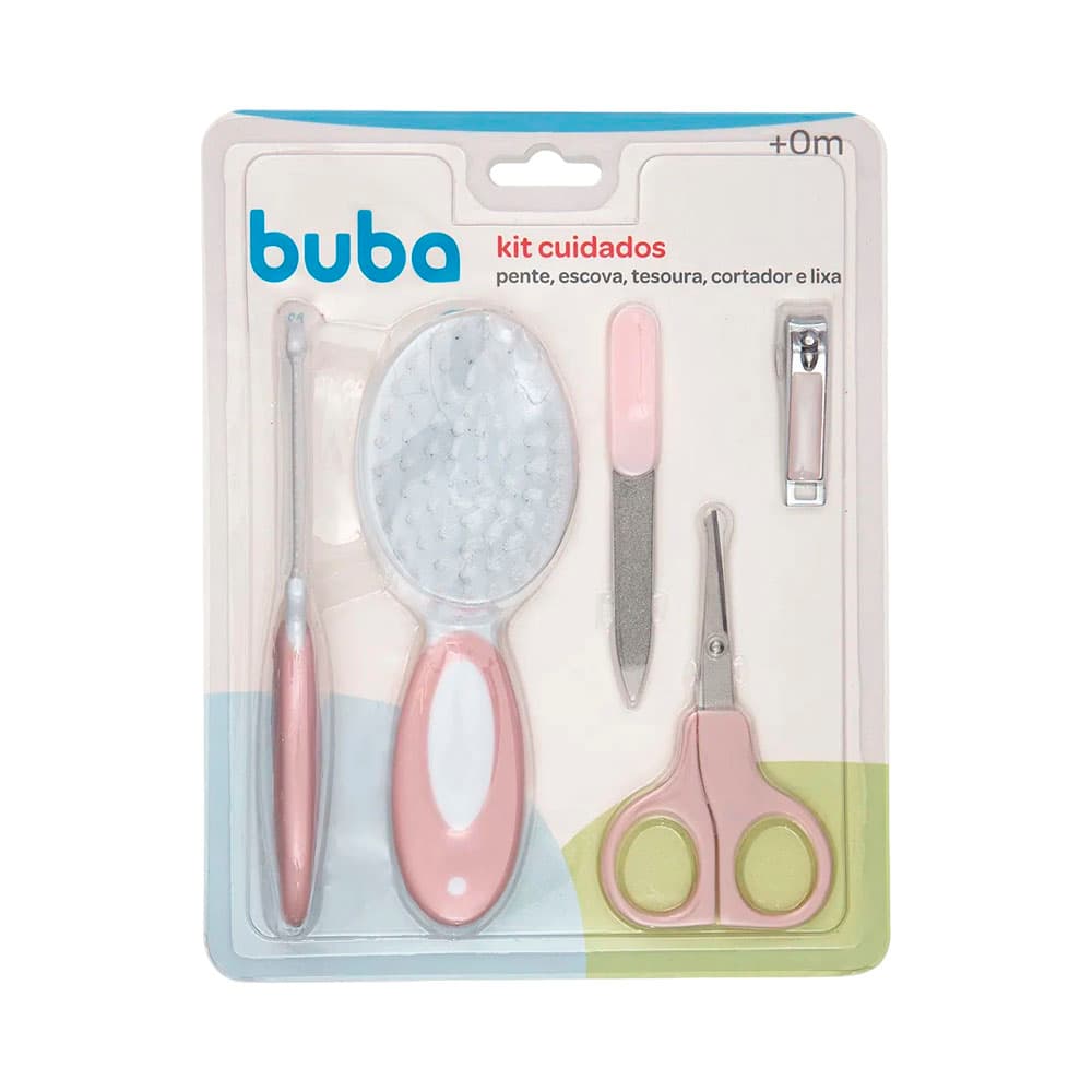 Anúncio: KIT DE HIGIENE BUBA 13686