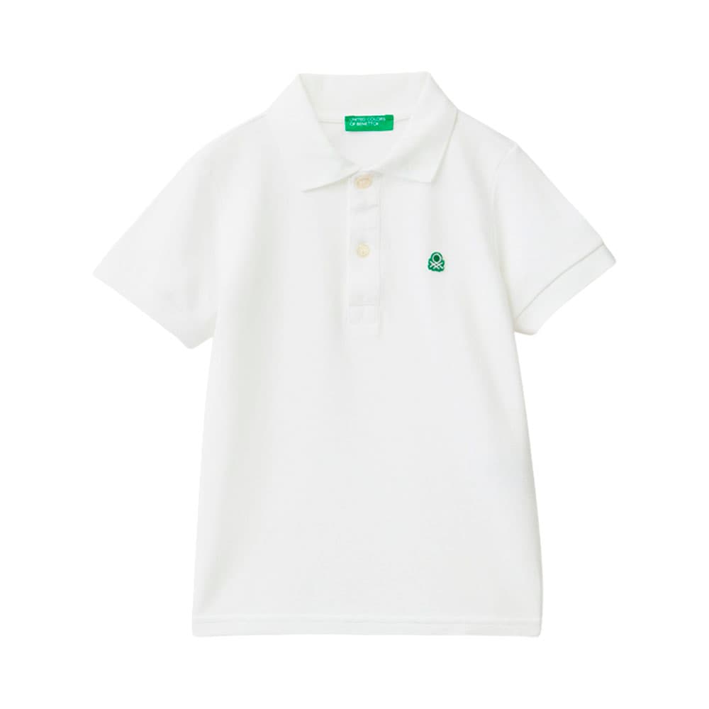 Anúncio: POLO INFANTIL BENETTON 3089G3008 101
