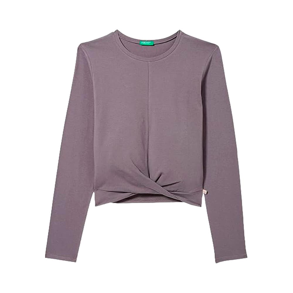 Anúncio: CAMISETA INFANTIL BENETTON 3KF4C108D 00A