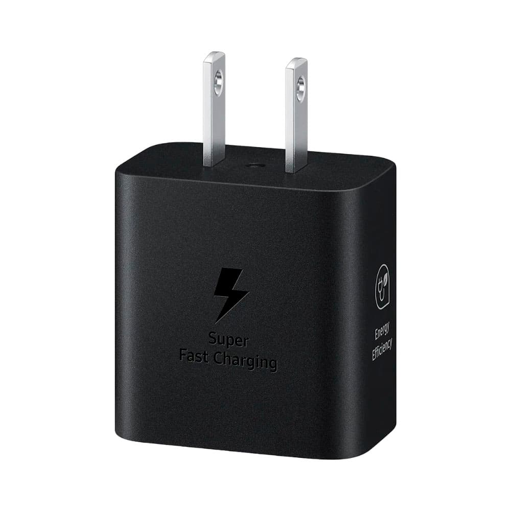 Anúncio: CARGADOR SAMSUNG EP-T2510NBTGTW 25W NEGRO