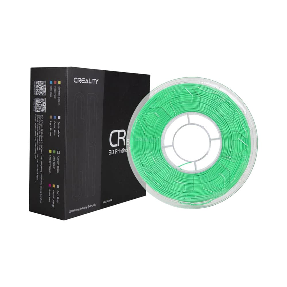 Anúncio: FILAMENTO PARA IMPRESORA 3D CREALITY CR-PLA 1 KG VERDE