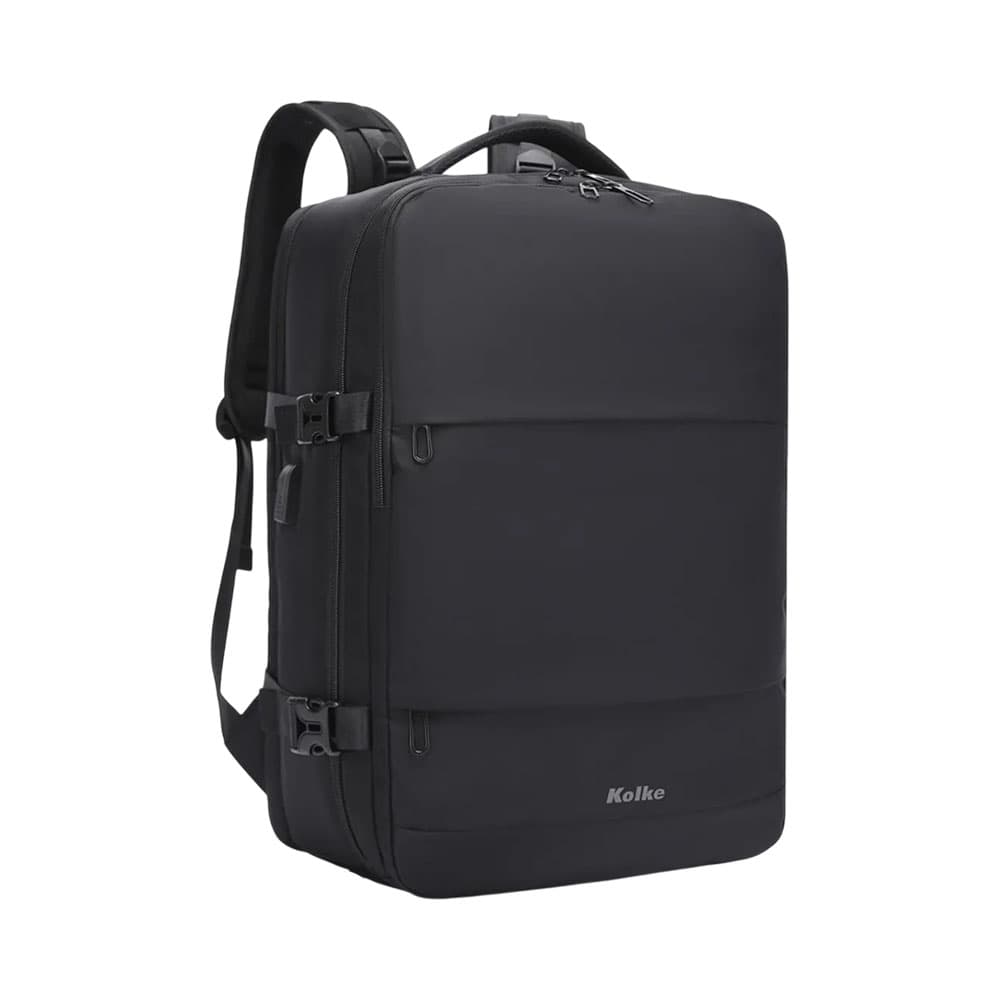 Anúncio: MOCHILA PARA NOTEBOOK KOLKE KVM-654 ANTI-ROBO 15.6" NEGRO