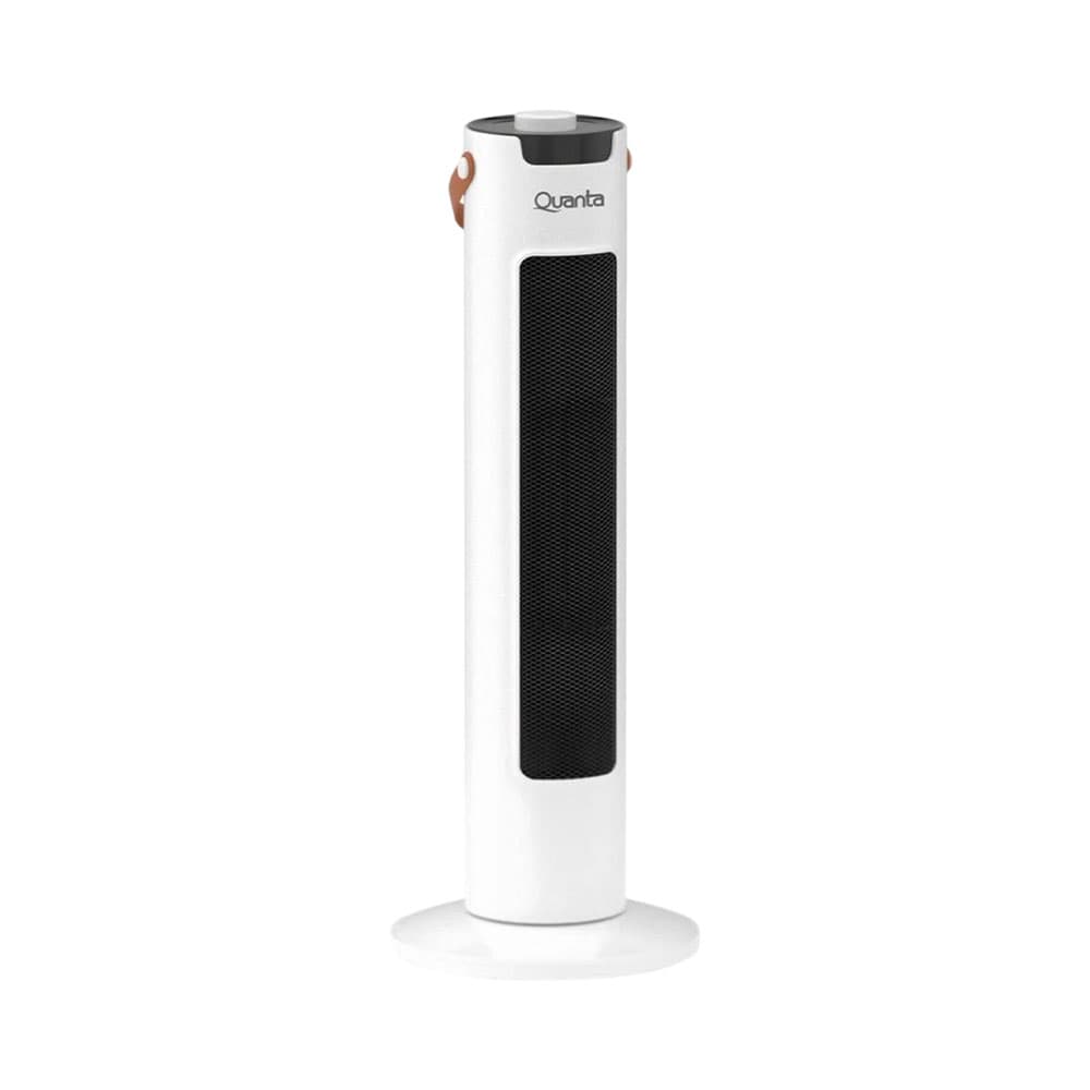 Anúncio: ESTUFA ELÉCTRICA QUANTA DUOFLOW180 QTED180 TORRE 2000W 220V BLANCO
