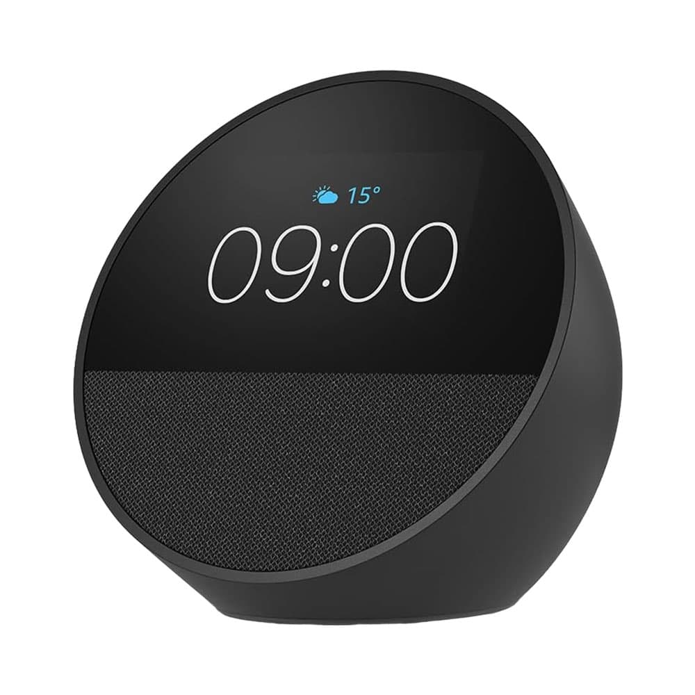 Anúncio: AMAZON ECHO SPOT 2024 NEGRO