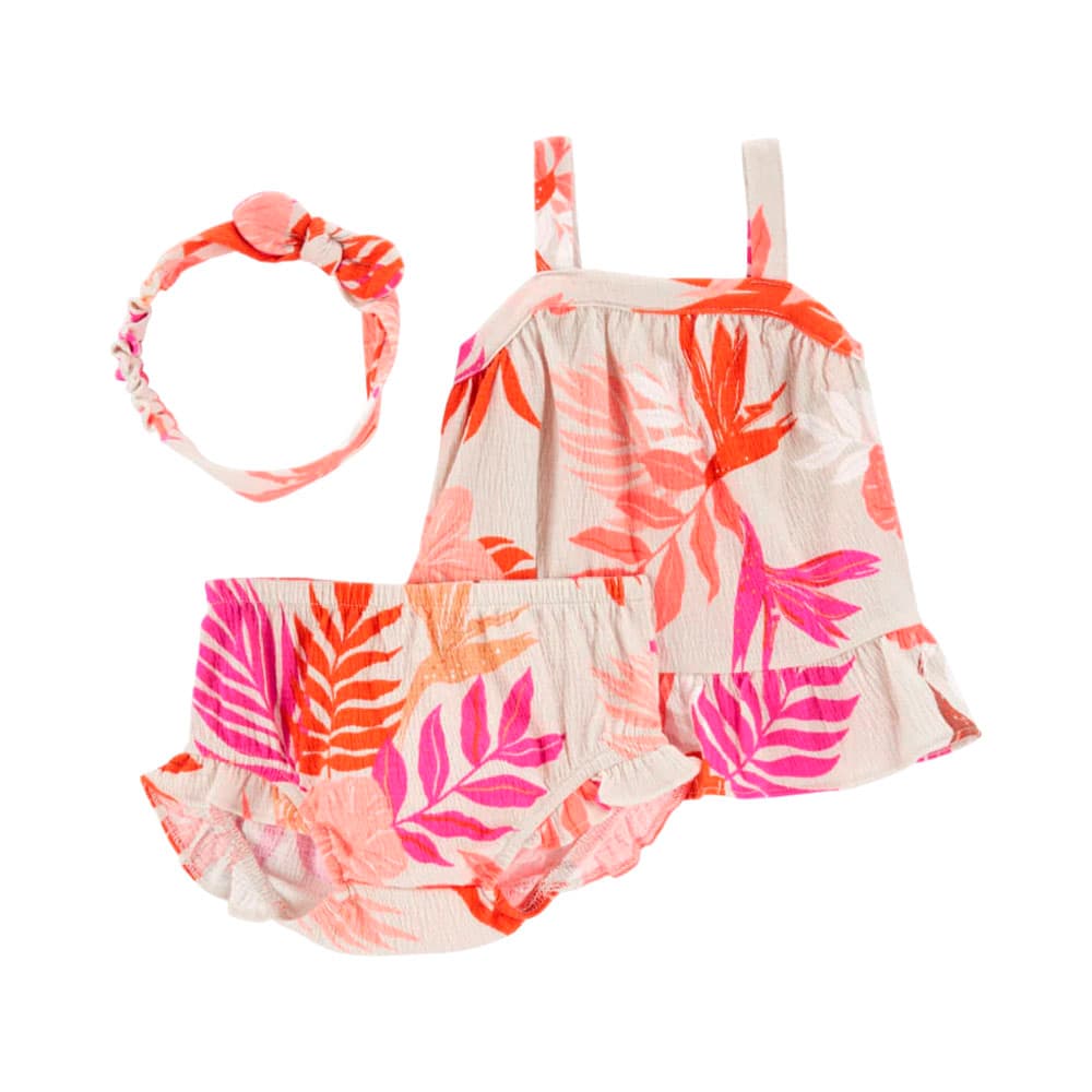 Anúncio: CONJUNTO INFANTIL CARTER'S 1Q427610 NIÑA 3 PZS