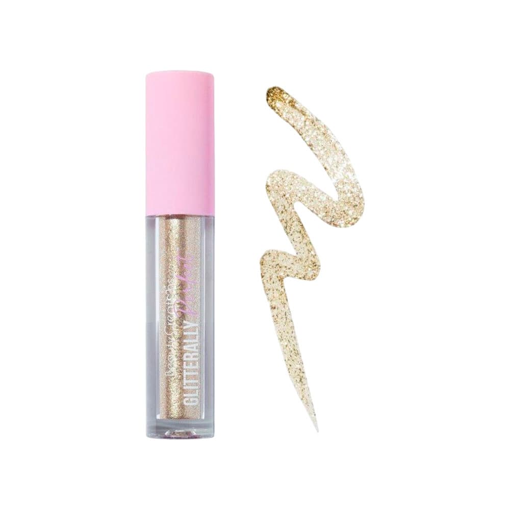 Anúncio: DELINEADOR DE OJOS BEAUTY CREATIONS GLITTERALLY PERFECT 03 24K 3ML
