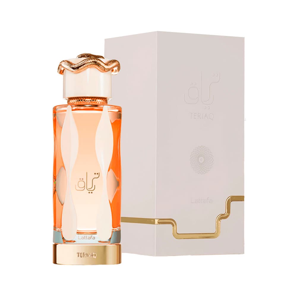 Anúncio: PERFUME LATTAFA TERIAQ EAU DE PARFUM 100ML