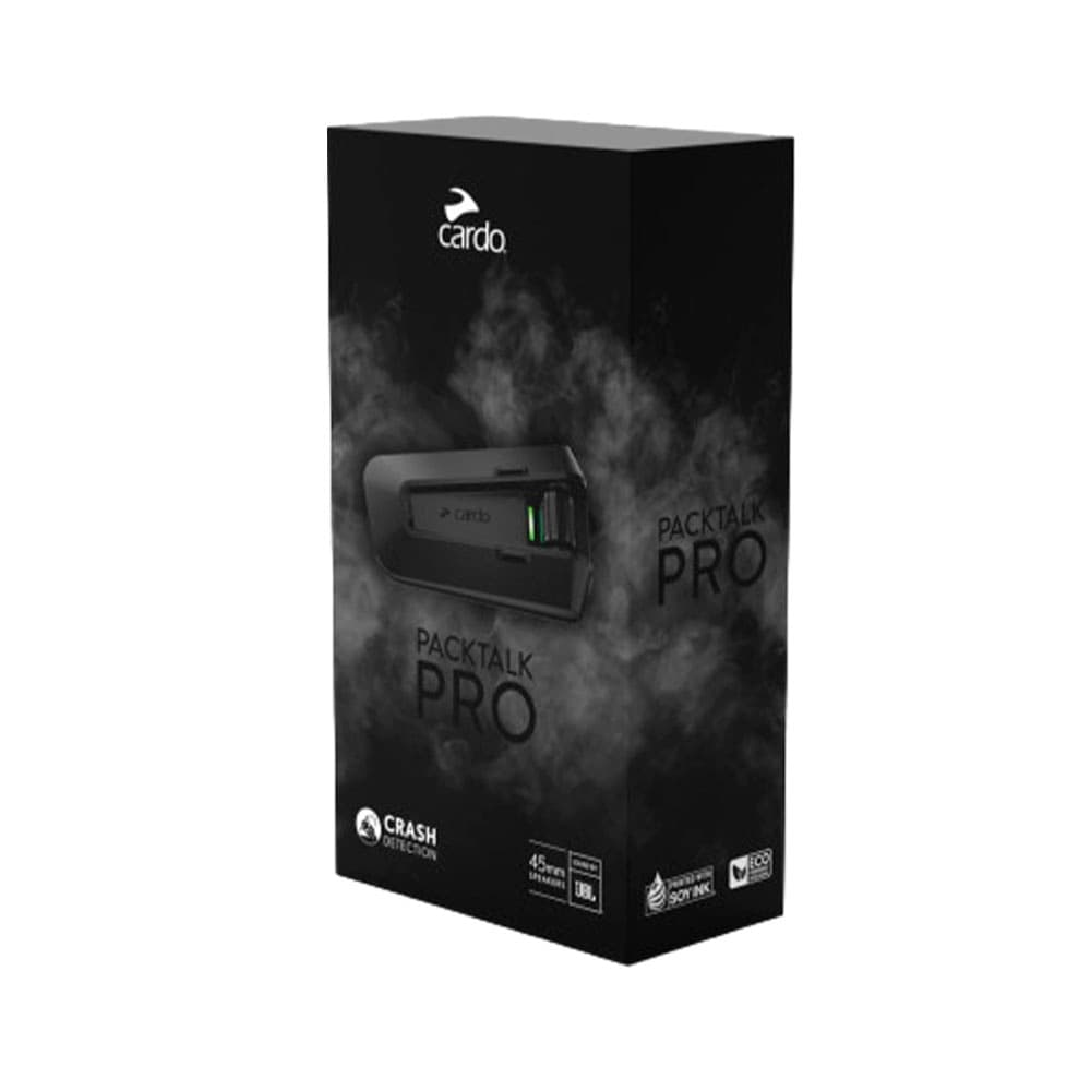 Anúncio: INTERCOMUNICADOR CARDO EDGE PRO