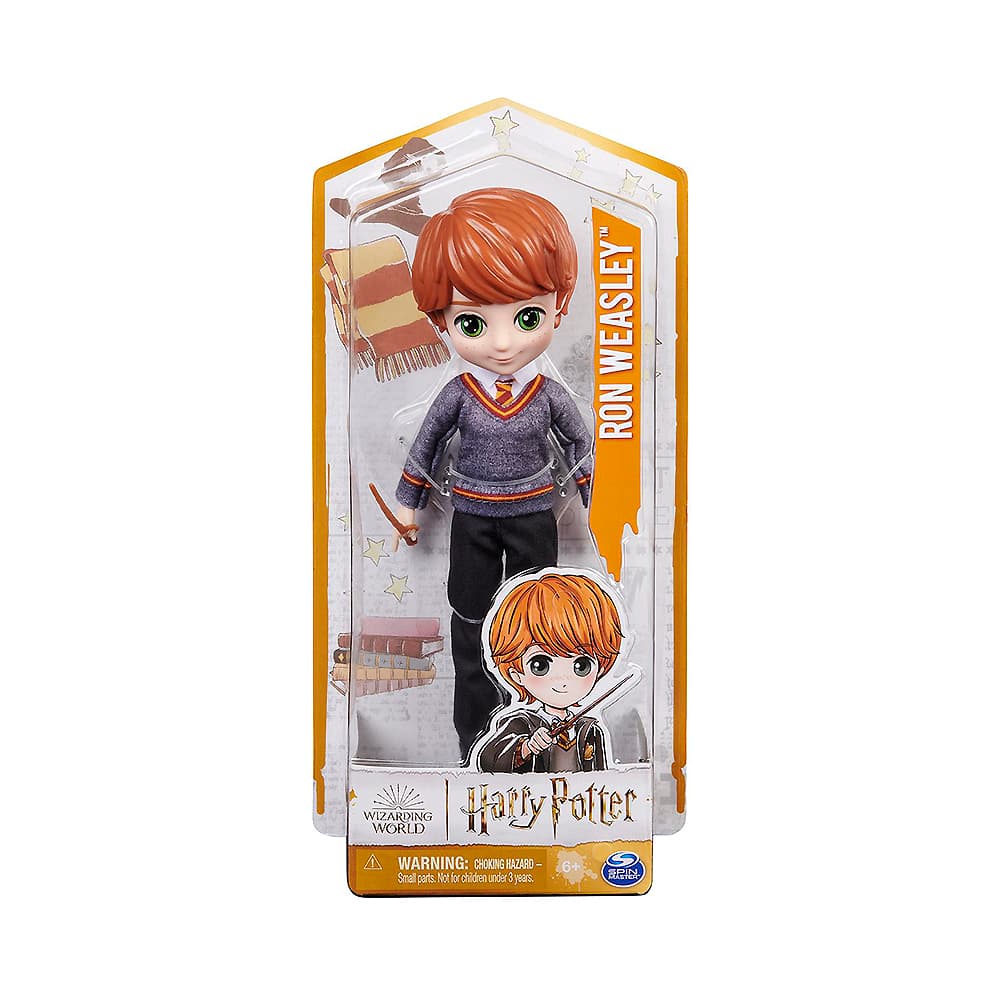 Anúncio: FIGURA SPIN MASTER WIZARDING WORLD HARRY POTTER 6067093 SURTIDO 1 PIEZA