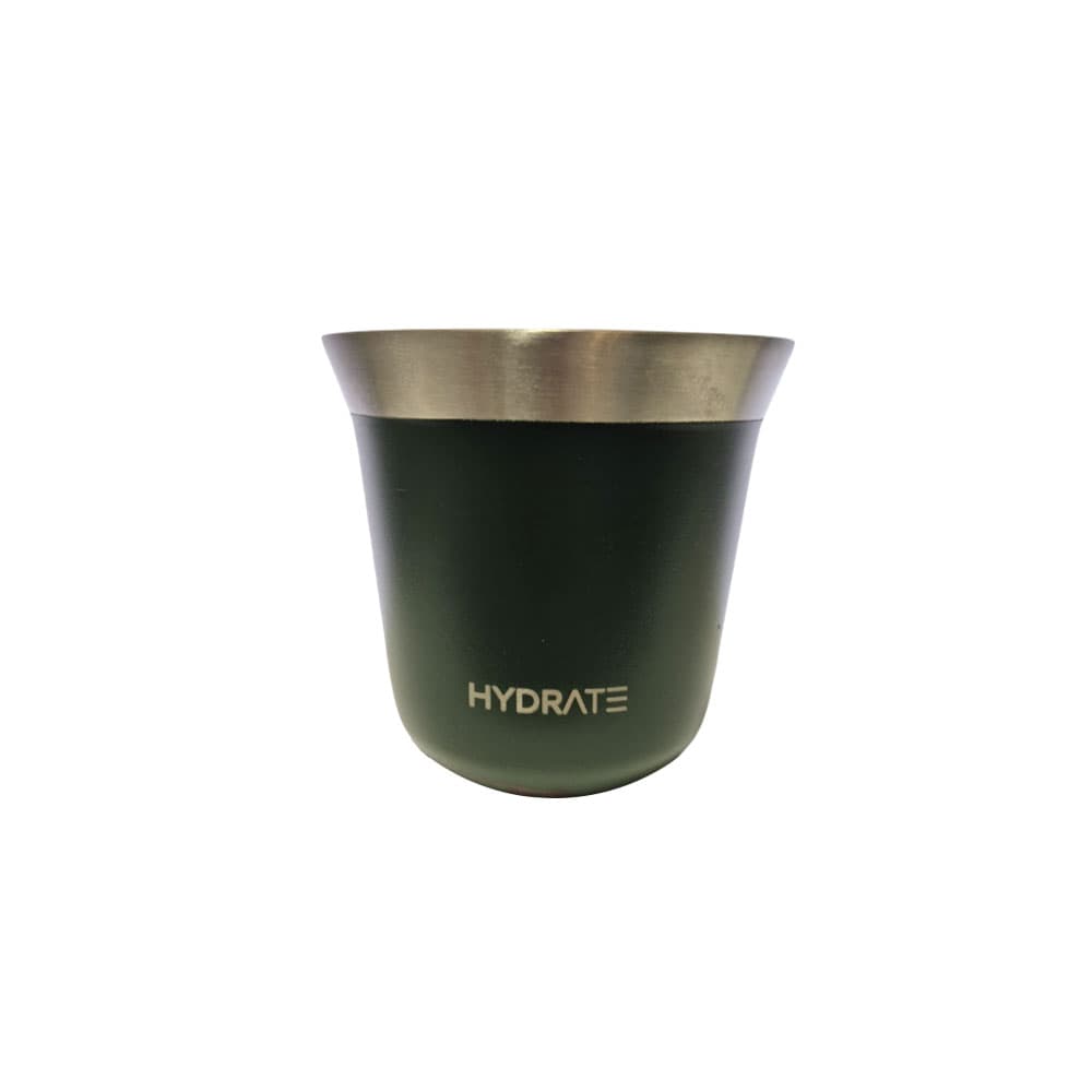 Anúncio: TAZA DE ESPRESSO HYDRATE 80ML VERDE
