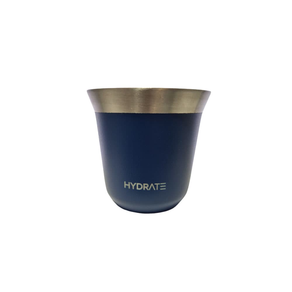 Anúncio: TAZA DE ESPRESSO HYDRATE 80ML AZUL