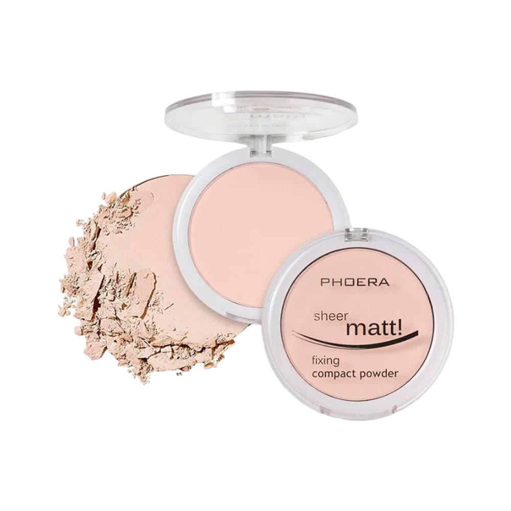 Anúncio: POLVO COMPACTO PHOERA SHEER MATTE 201 TRANSLUCENT 12GR