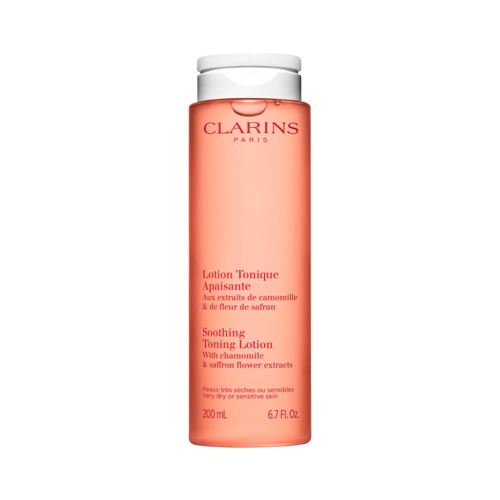 Anúncio: LOCIÓN CLARINS SOOTHING TONING 200ML