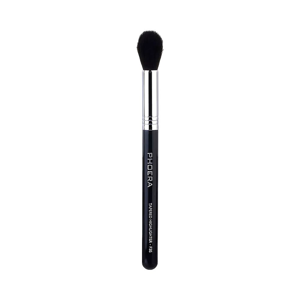 Anúncio: BROCHA PHOERA F35 TAPERED HIGHLIGHTER BLACK