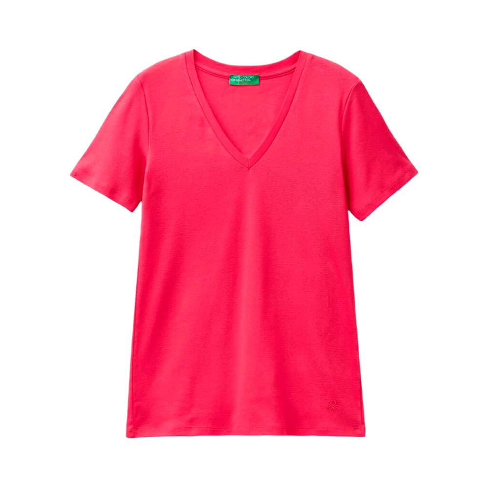 Anúncio: CAMISETA BENETTON 3GA2E4230 34L