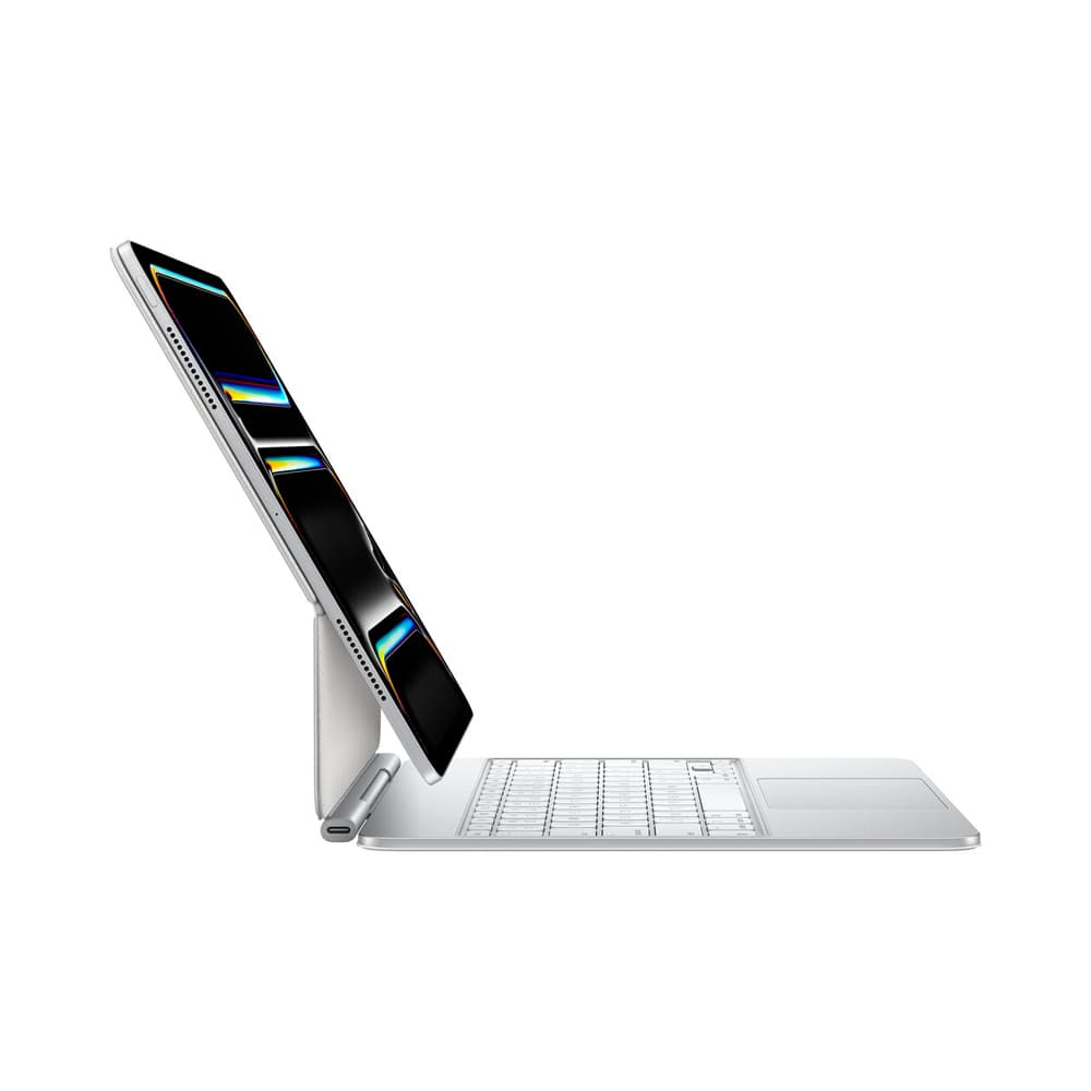 Anúncio: TECLADO APPLE MAGIC KEYBOARD IPAD PRO MWR43LL 13'' BLANCO