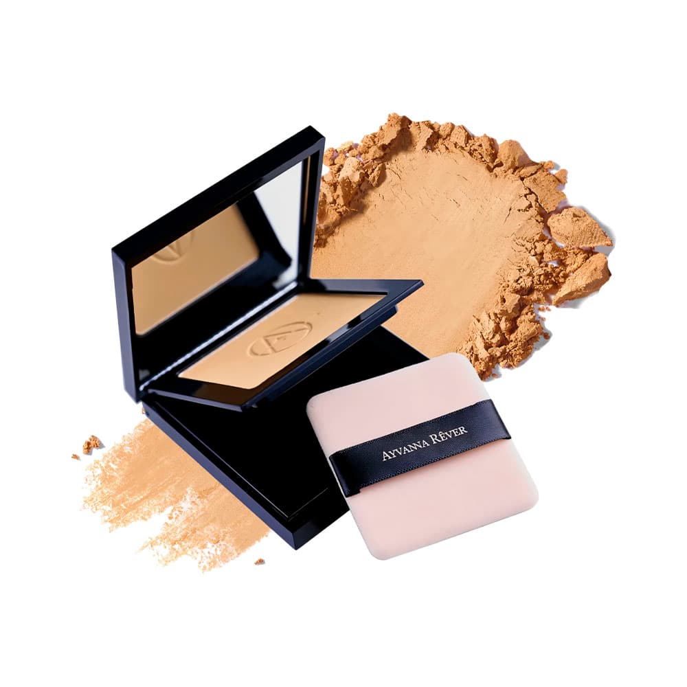 Anúncio: POLVO COMPACTO AYVANNA RÊVER MATTE W06 9GR