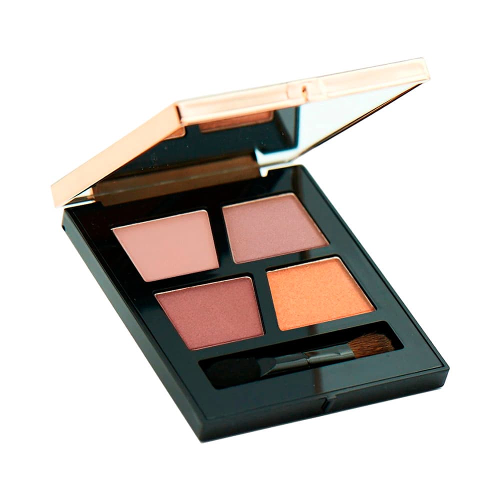 Anúncio: PALETA DE SOMBRAS AYVANNA RÊVER PEARL LUXURY 01 PINKISH BROWN 5,6GR