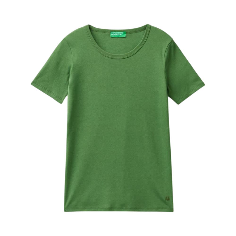 Anúncio: CAMISETA BENETTON 3GA2E16A0 2G3 FEMENINO