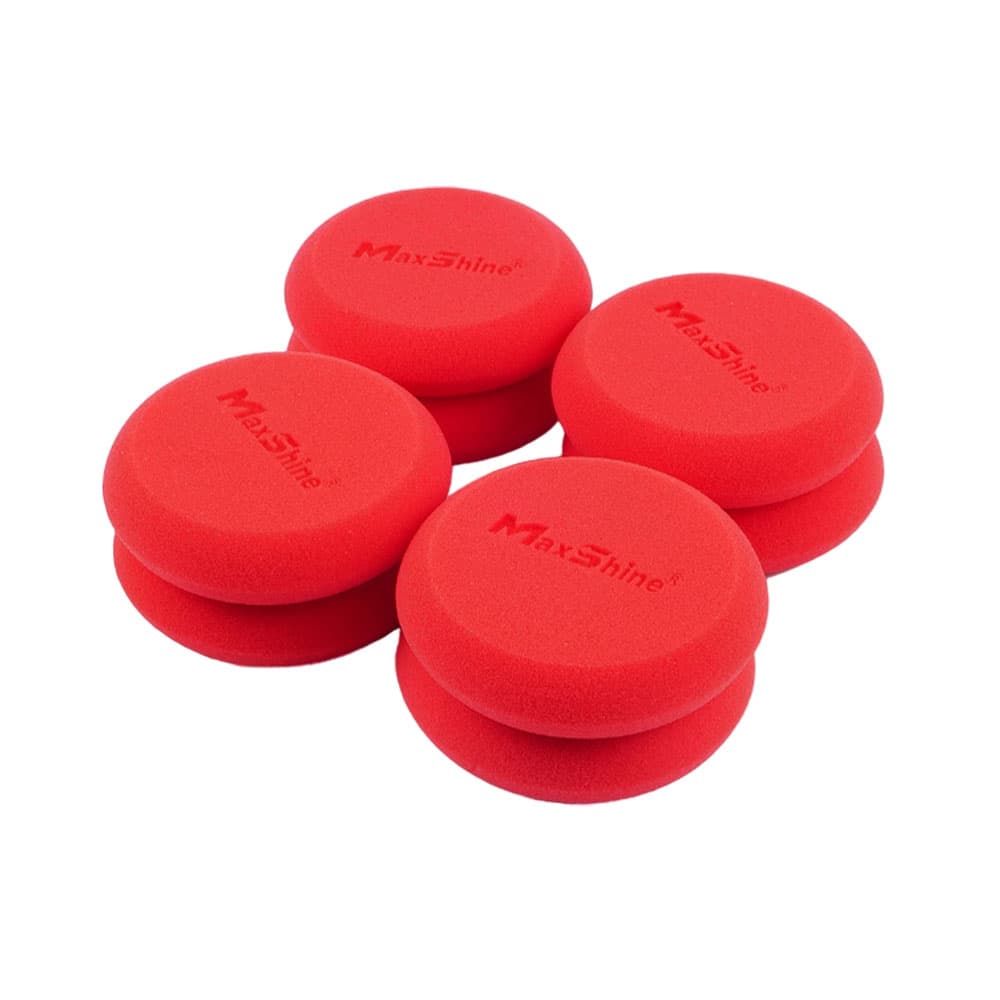 Anúncio: ESPONJA PARA CERA CURVADA MAXSHINE 9011006