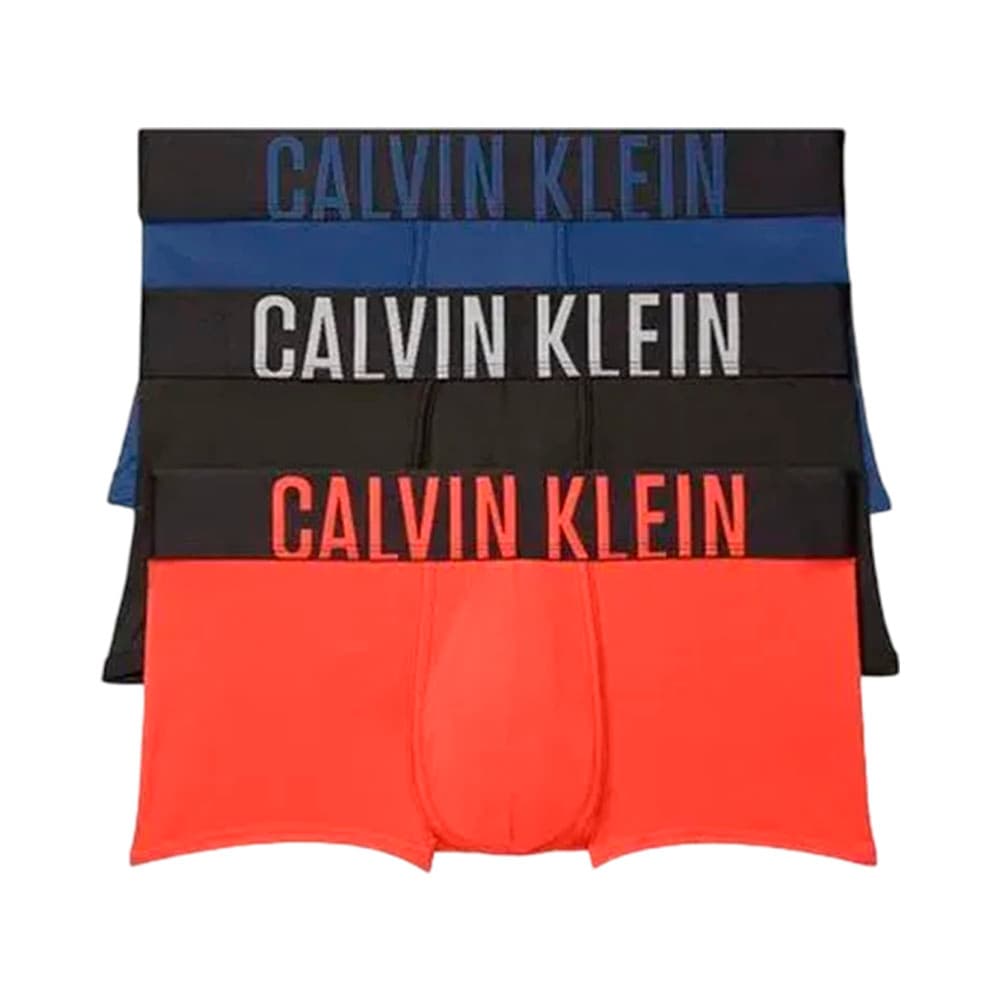 Anúncio: CONJUNTO DE BOXERS CALVIN KLEIN NB2593 934 3 PIEZAS