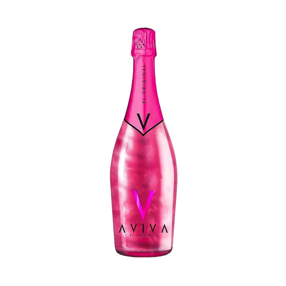 Anúncio: ESPUMANTE AVIVA RED ROSE 750ML