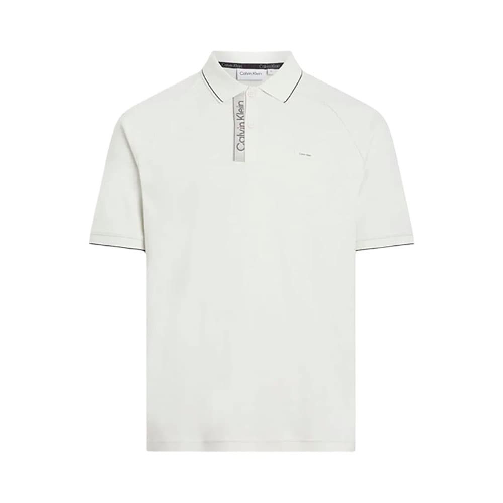 Anúncio: CAMISETA POLO CALVIN KLEIN K10K112463 CGA