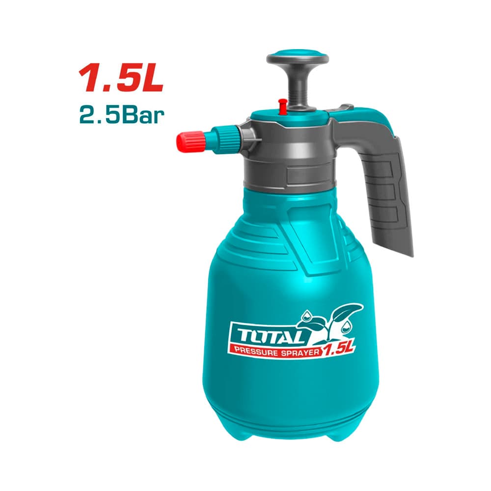 Anúncio: PULVERIZADOR MANUAL TOTAL THSPP201502 1.5 LITROS