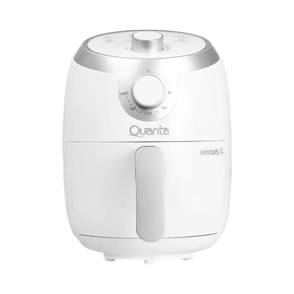 Anúncio: FREIDORA AIR FRYER QUANTA MINITASTY QTAF230 1000W 2L 220V BLANCO