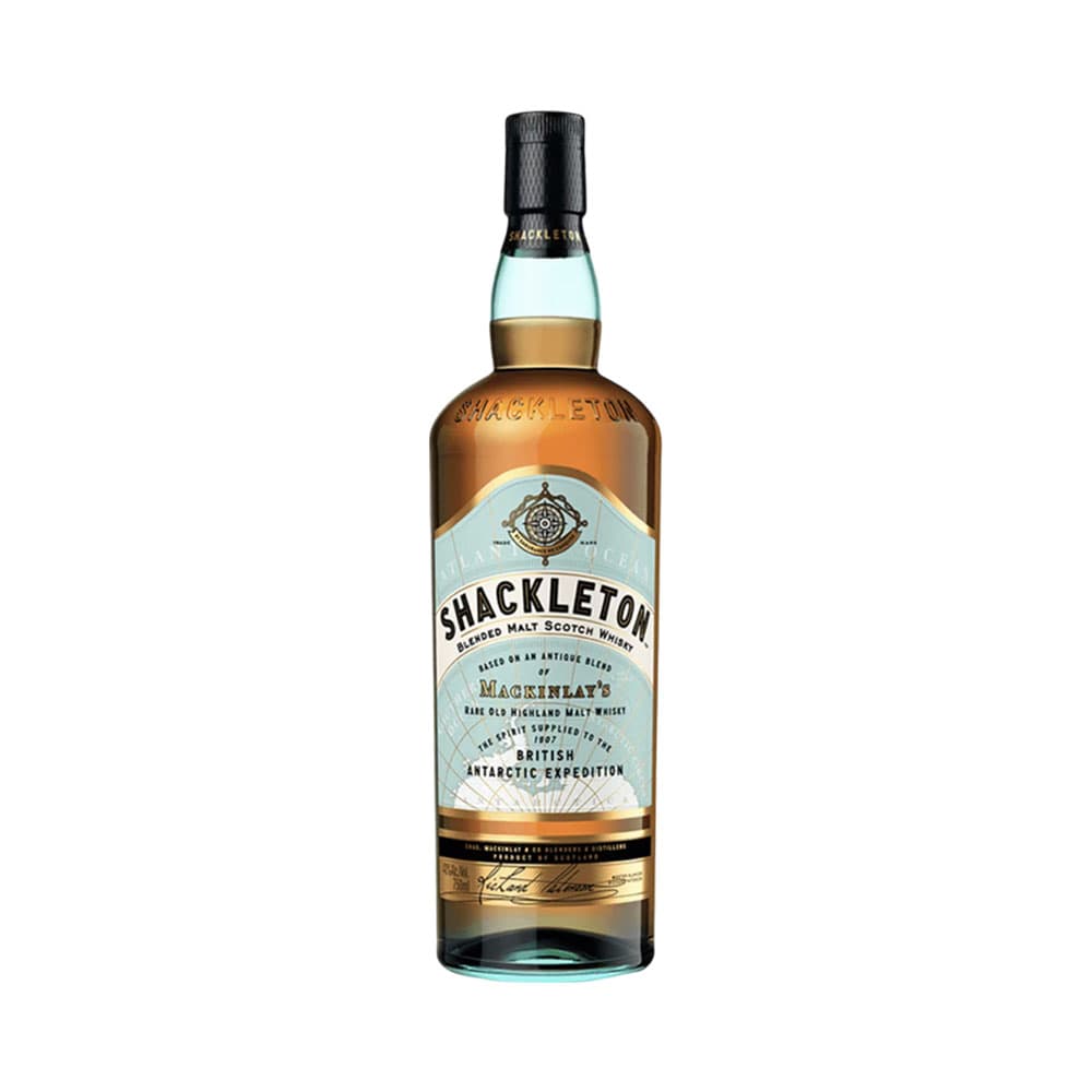 Anúncio: WHISKY SHACKLETON 750ML