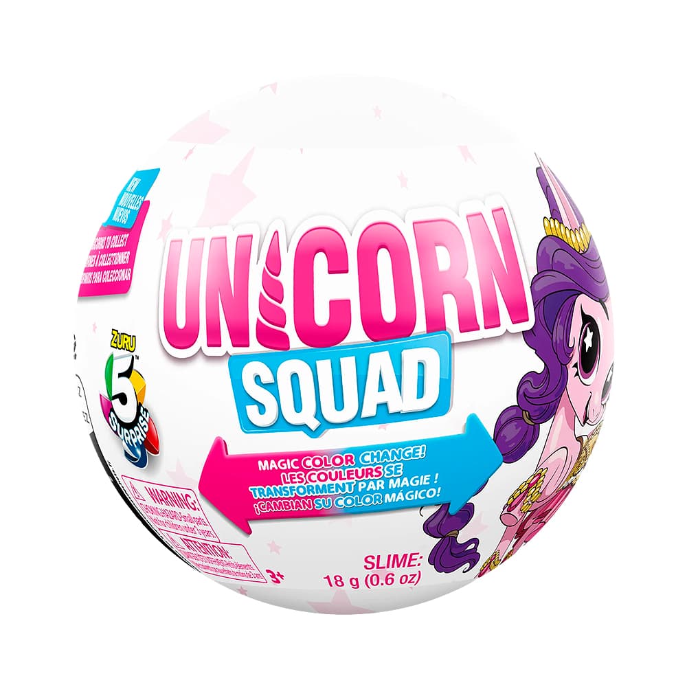 Anúncio: KIT DE JUEGO ZURU UNICORN SQUAD SURPRISE SERIES 7 77421